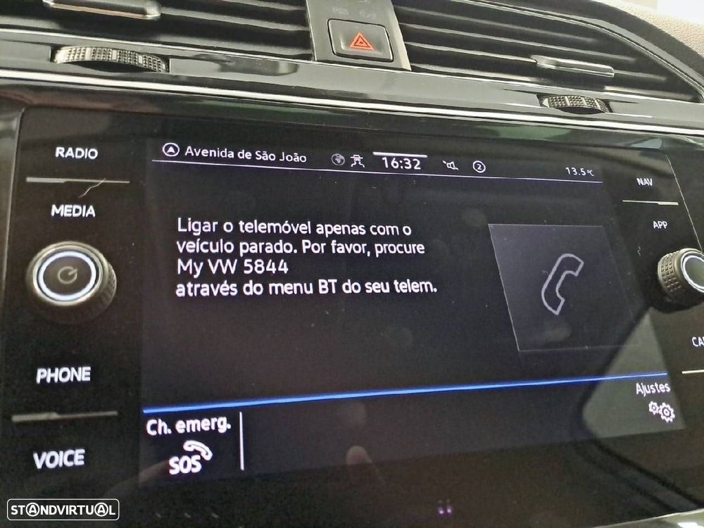 VW Tiguan 2.0 TDI Life - 20