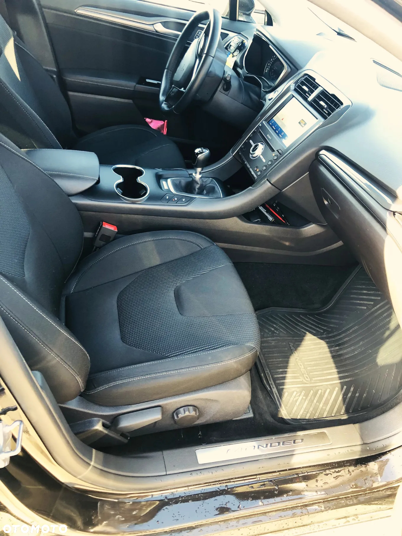 Ford Mondeo 2.0 EcoBlue Titanium - 12