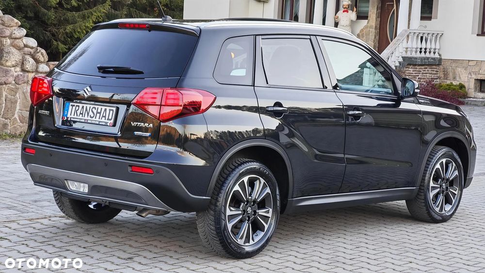 Suzuki Vitara 1.4 Boosterjet Hybrid Comfort+ - 16