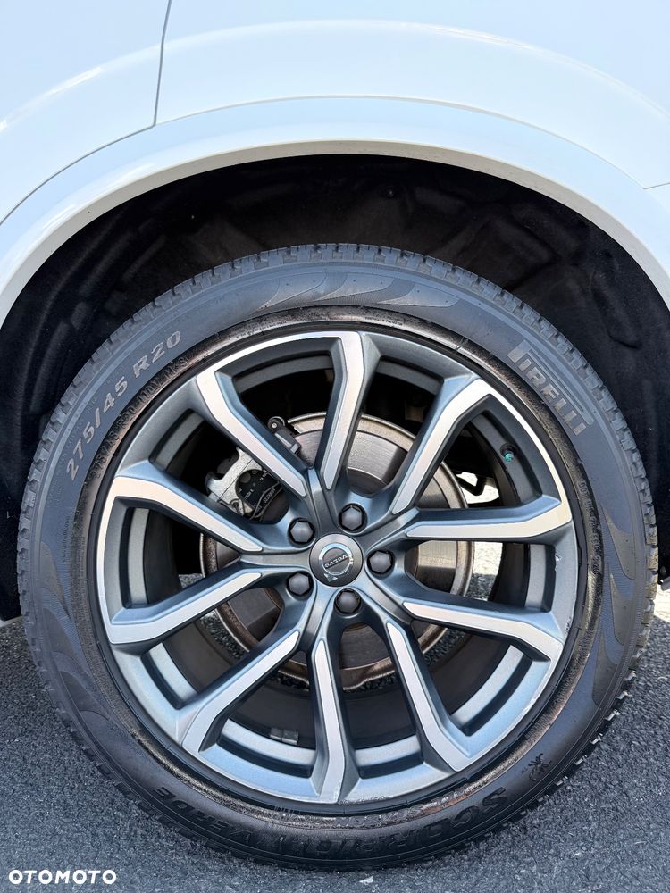 Volvo XC 90 T6 AWD Momentum 7os - 25