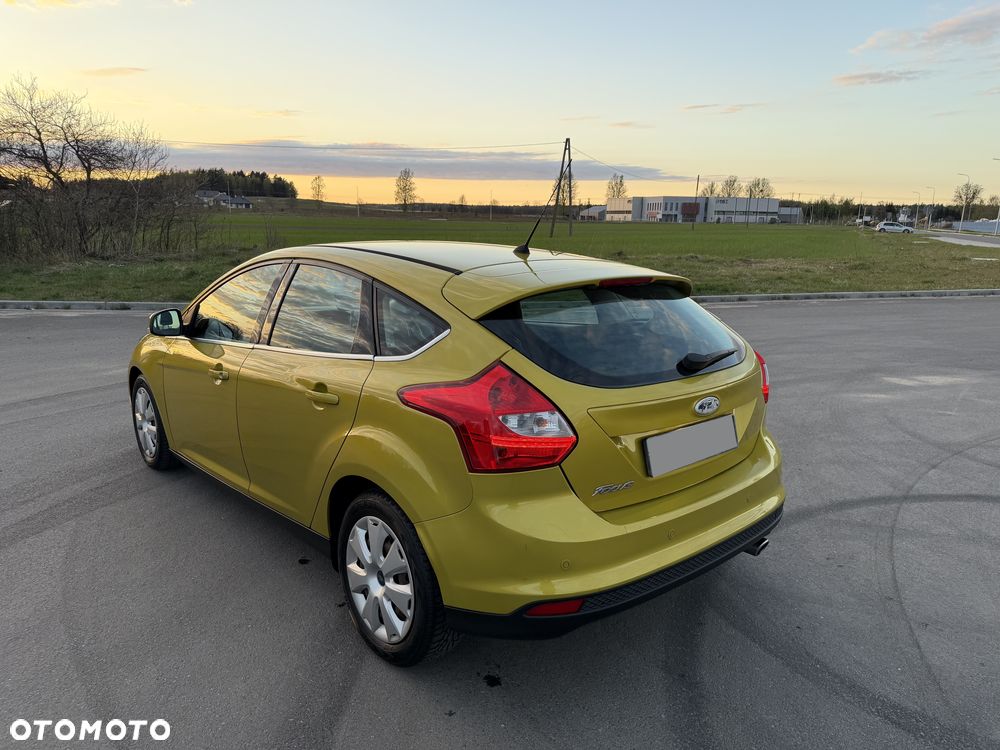 Ford Focus 1.6 EcoBoost Gold X (Trend) - 5