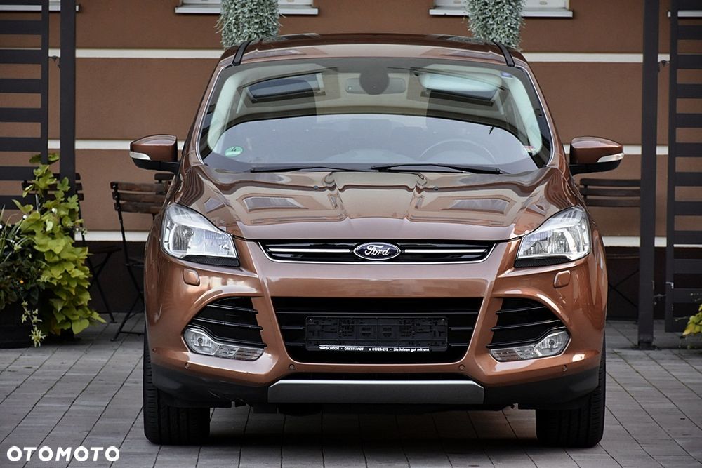 Ford Kuga 2.0 TDCi 2x4 Titanium - 15