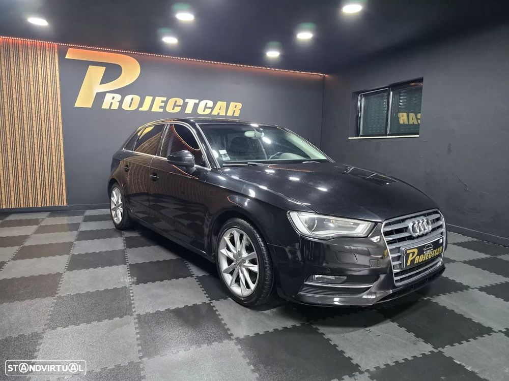 Audi A3 Sportback 2.0 TDI Sport - 15