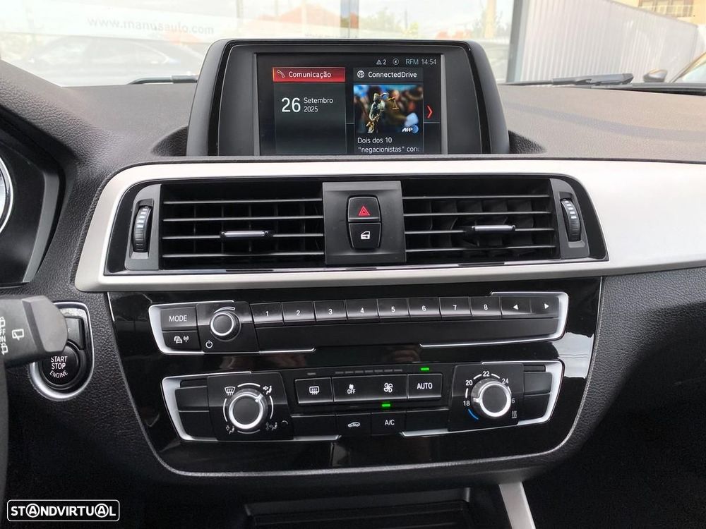 BMW 116 d Advantage - 11