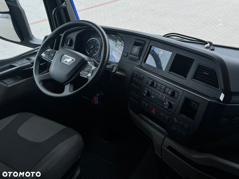 MAN TGX 18.470 MEGA RETARDER TG3 - 8