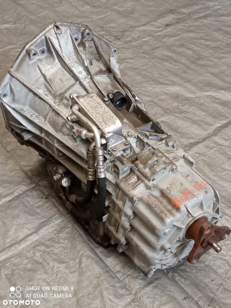 BMW E90 E92 93 SKRZYNIA M3 GS7D36SG 7843004 2283325