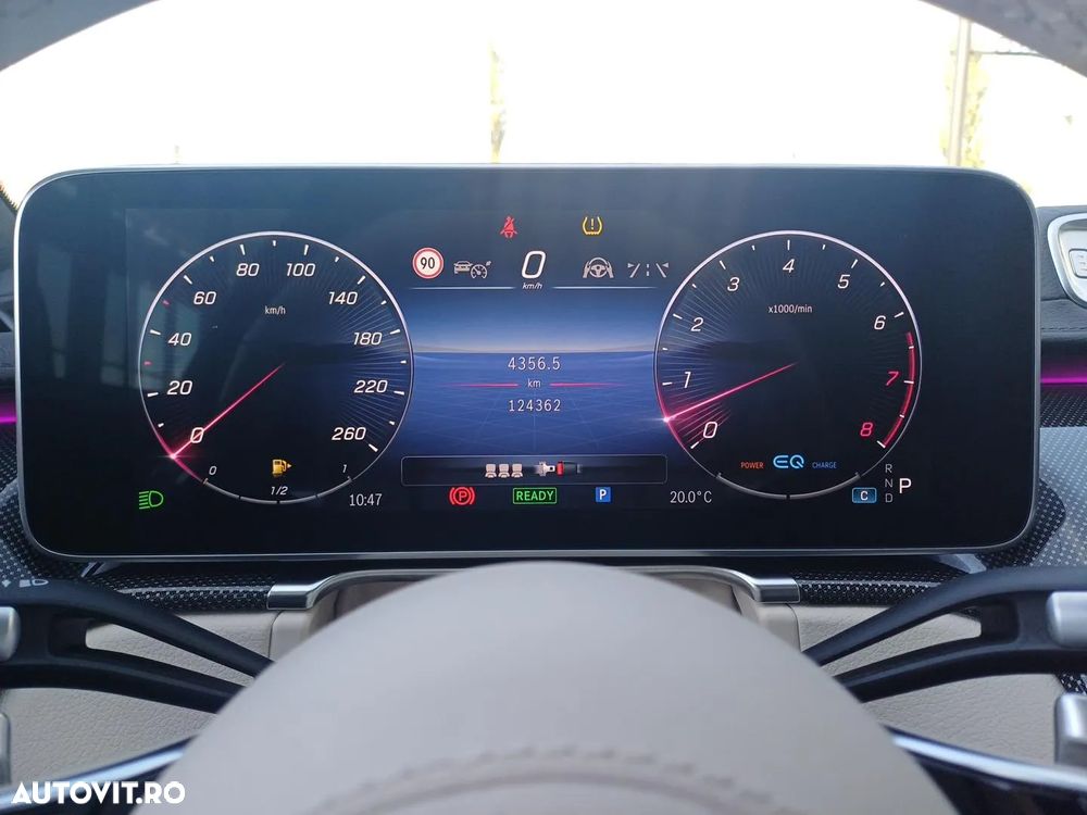 Mercedes-Benz S 500 4MATIC MHEV Aut. - 15