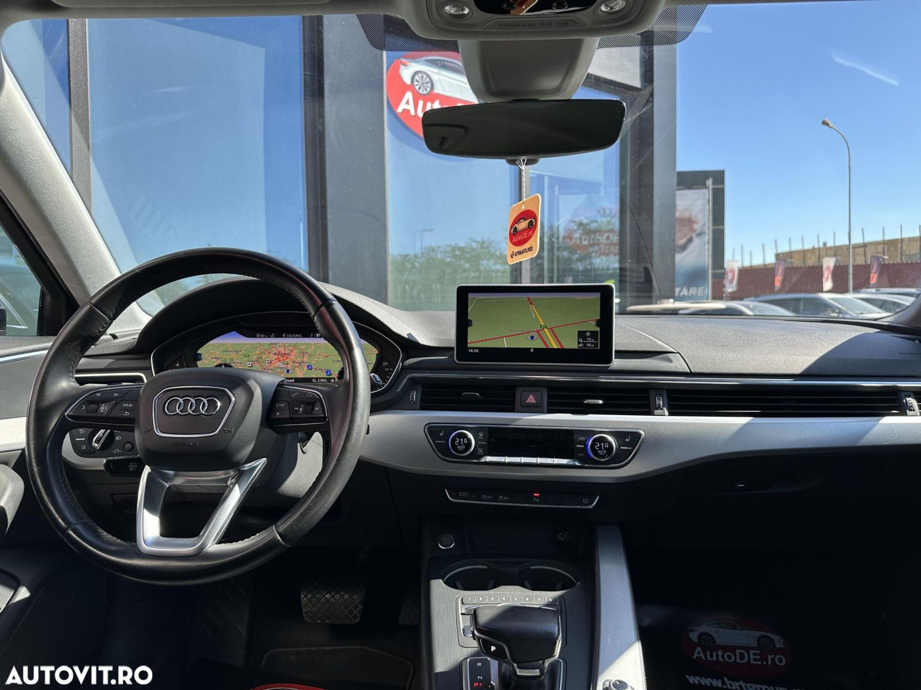 Audi A4 - 6