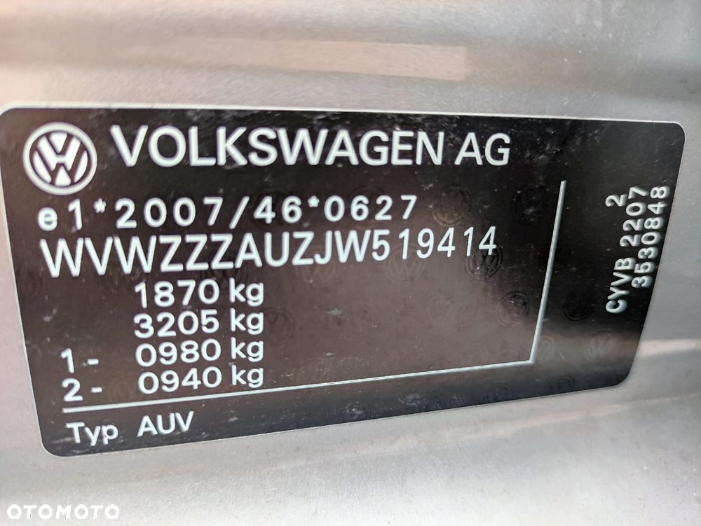 Volkswagen Golf Sportsvan 1.2 TSI (BlueMotion Technology) DSG Sound - 30