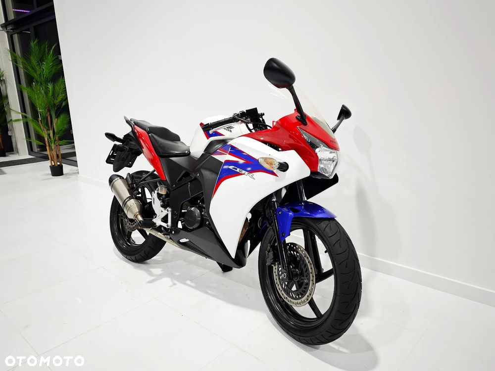 Honda CBR - 2