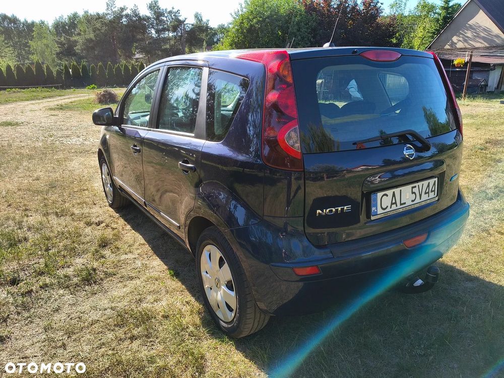 Nissan Note 1.4 Acenta - 8