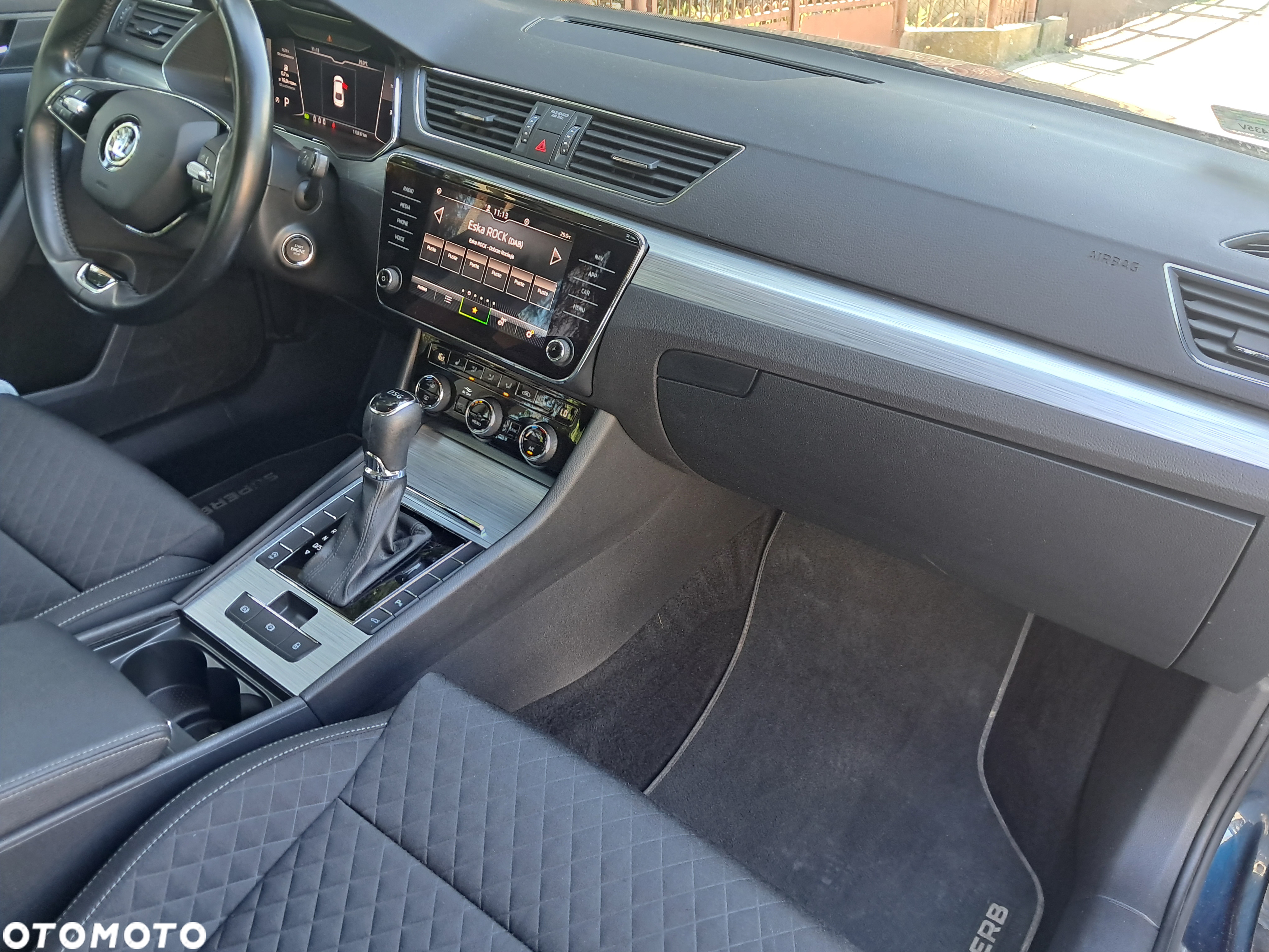 Skoda Superb 2.0 TDI SCR Ambition DSG - 11