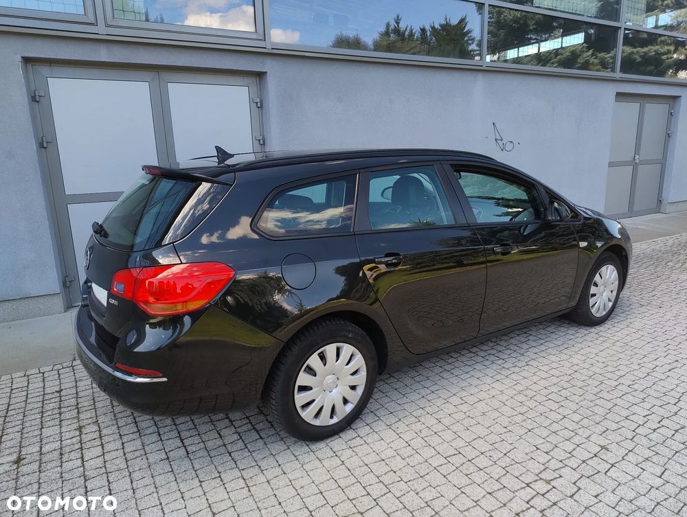 Opel Astra 1.7 CDTI DPF ecoFLEX TourerStart/Stop 105g Selection - 3