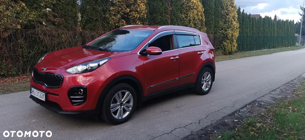 Kia Sportage 1.7 CRDI Business Line L 2WD - 35