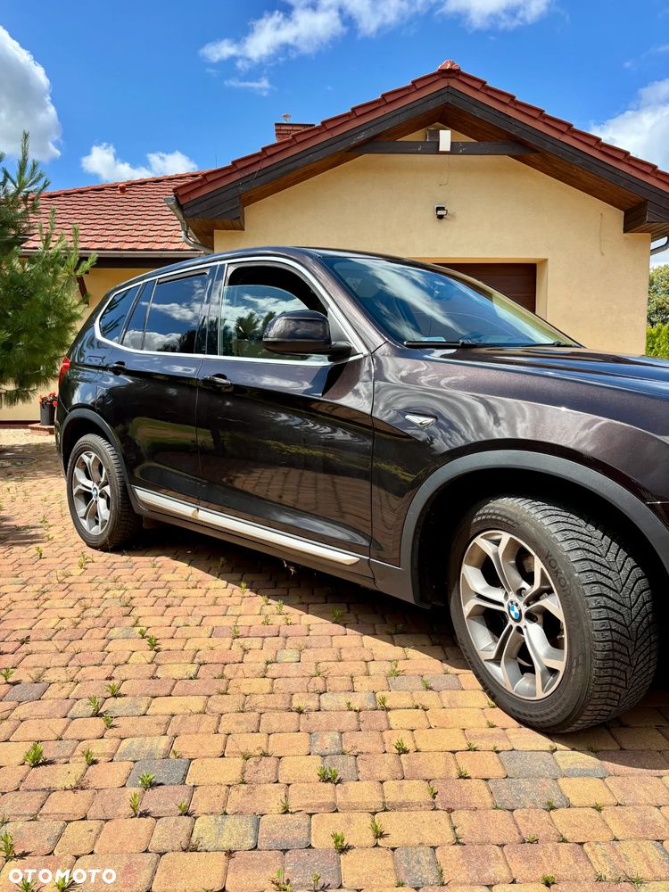BMW X3 xDrive20d xLine - 8