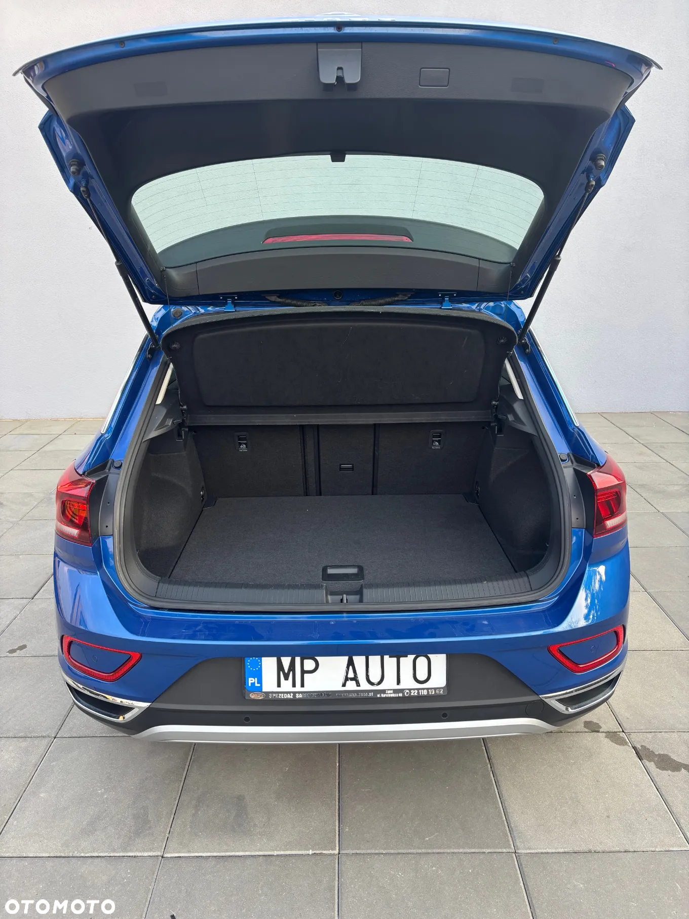 Volkswagen T-Roc 1.5 TSI Style DSG - 7