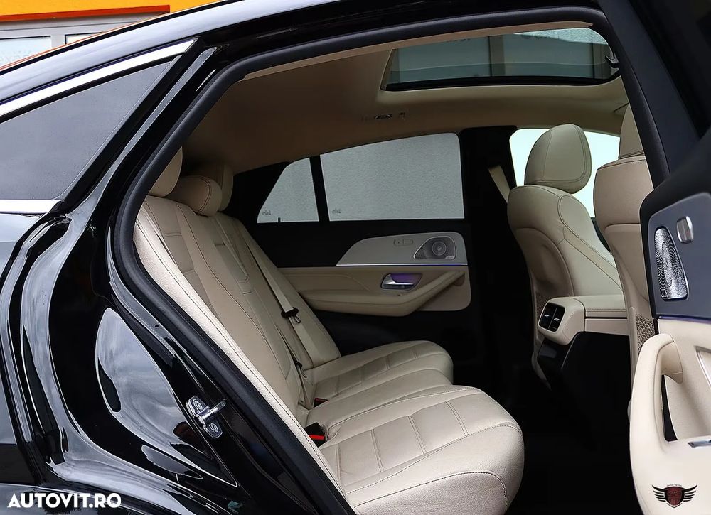 Mercedes-Benz GLE Coupe 350 d 4Matic 9G-TRONIC AMG Line - 18