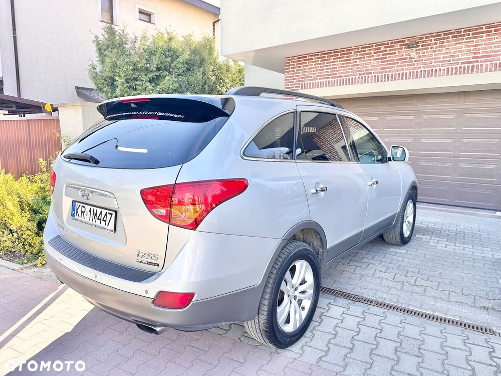Hyundai ix55 3.0 V6 CRDi Premium - 3