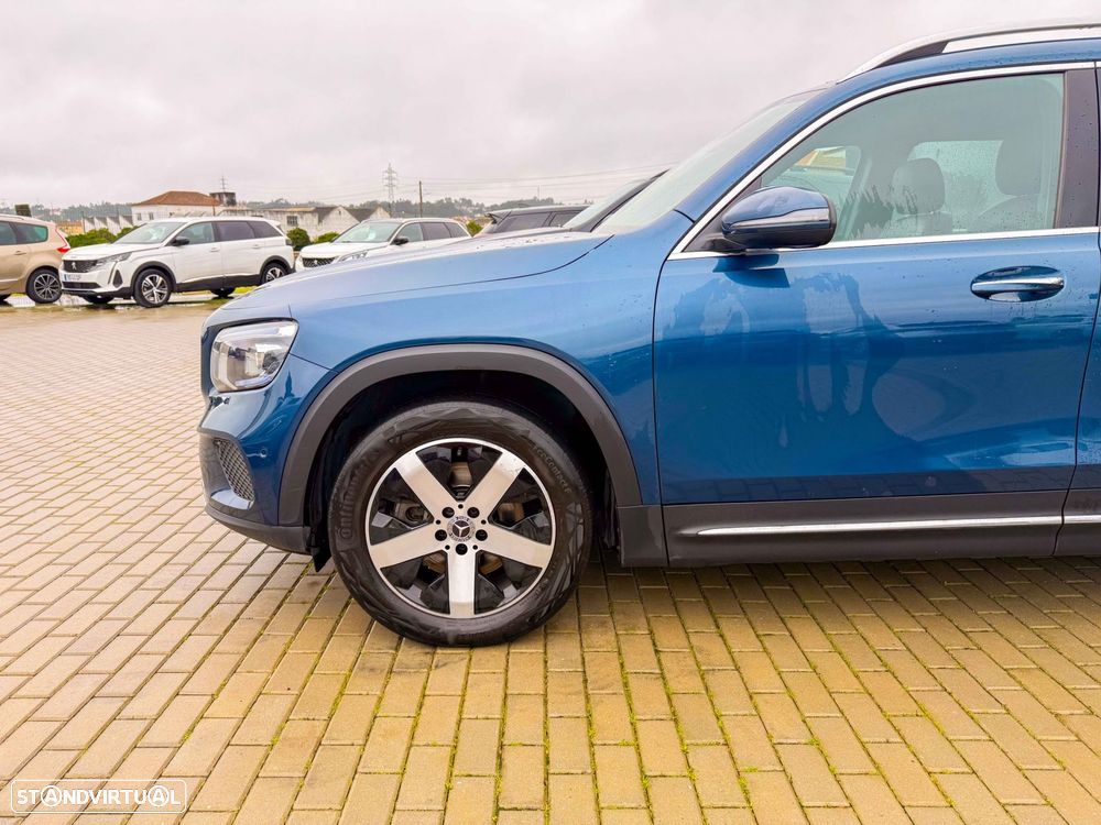 Mercedes-Benz GLB 220 d 4Matic Progressive - 4