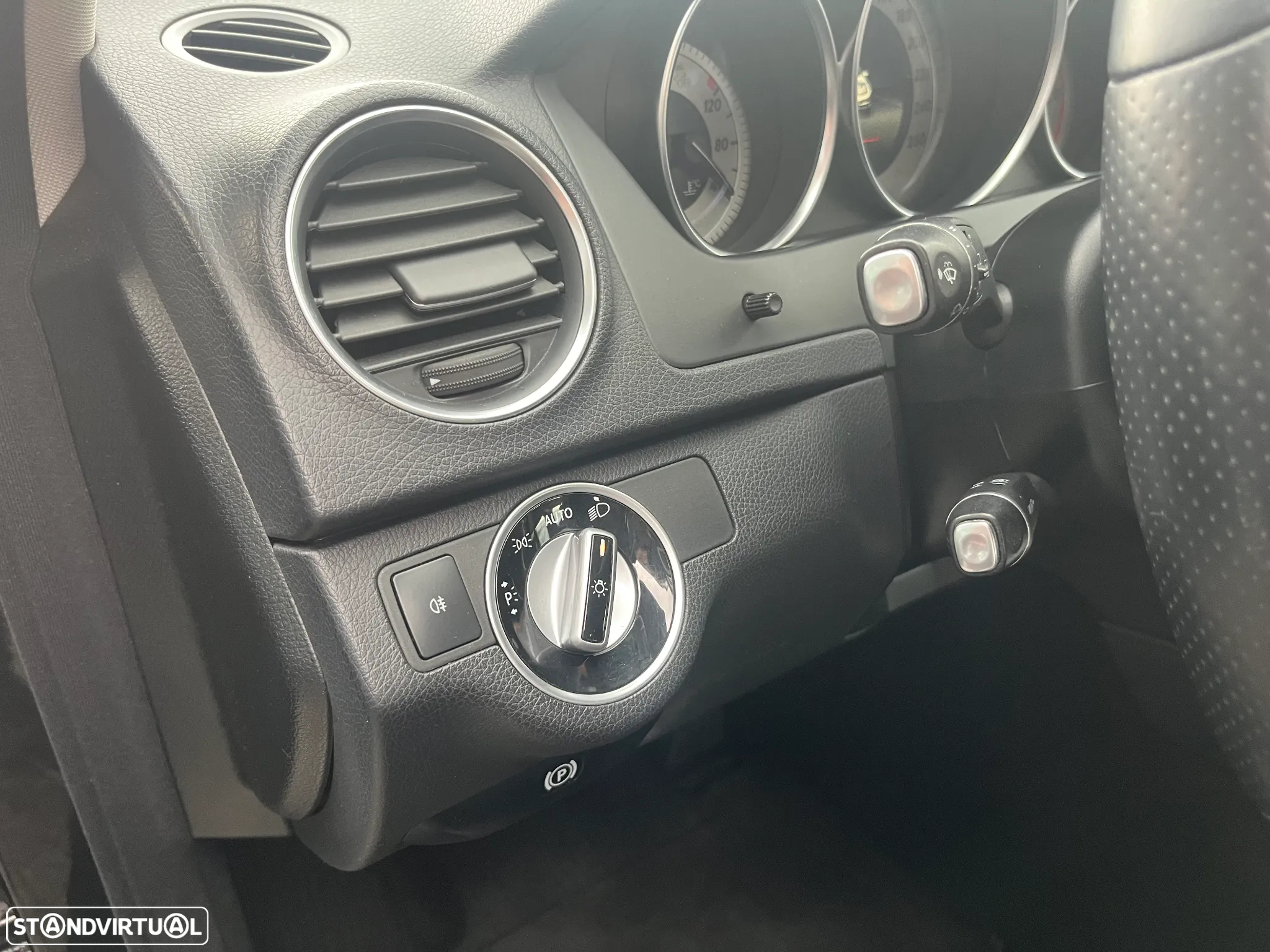 Mercedes-Benz C 220 CDi Avantgarde BE - 17