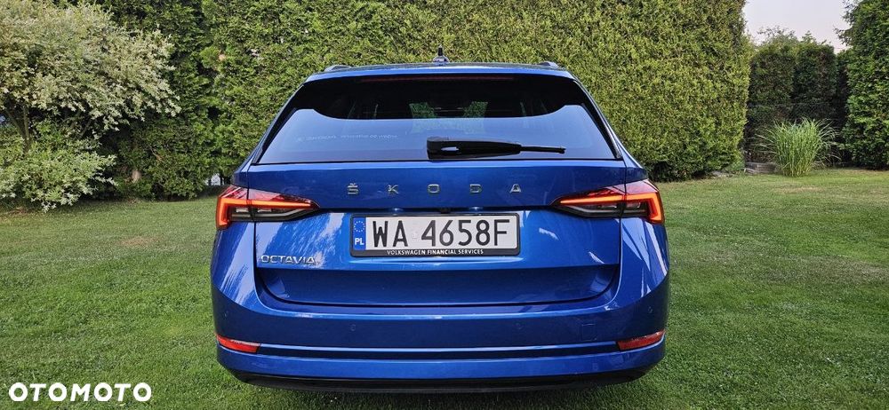 Skoda Octavia 1.5 TSI ACT Ambition - 11