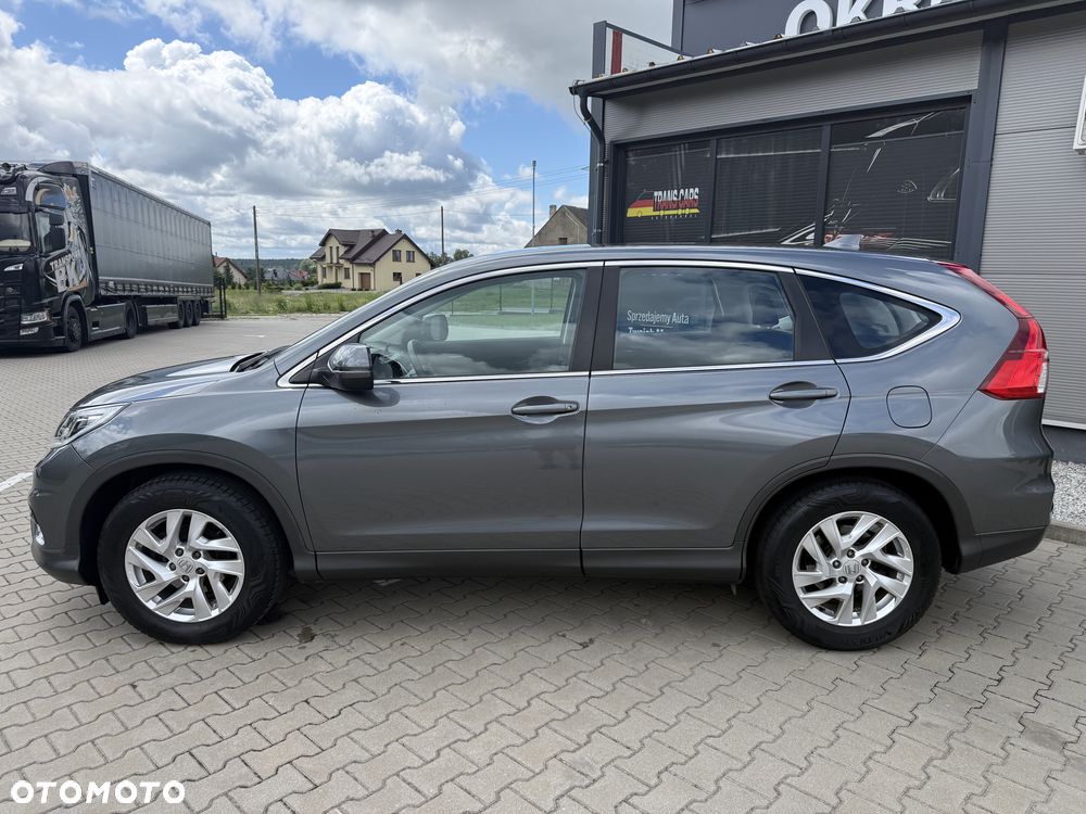 Honda CR-V 2.0 Comfort - 8