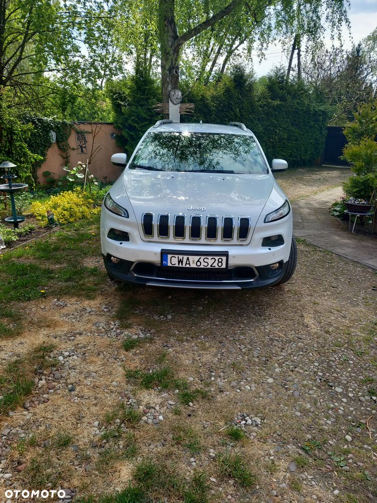 Jeep Cherokee 2.0 MJD Active Drive I Limited - 1