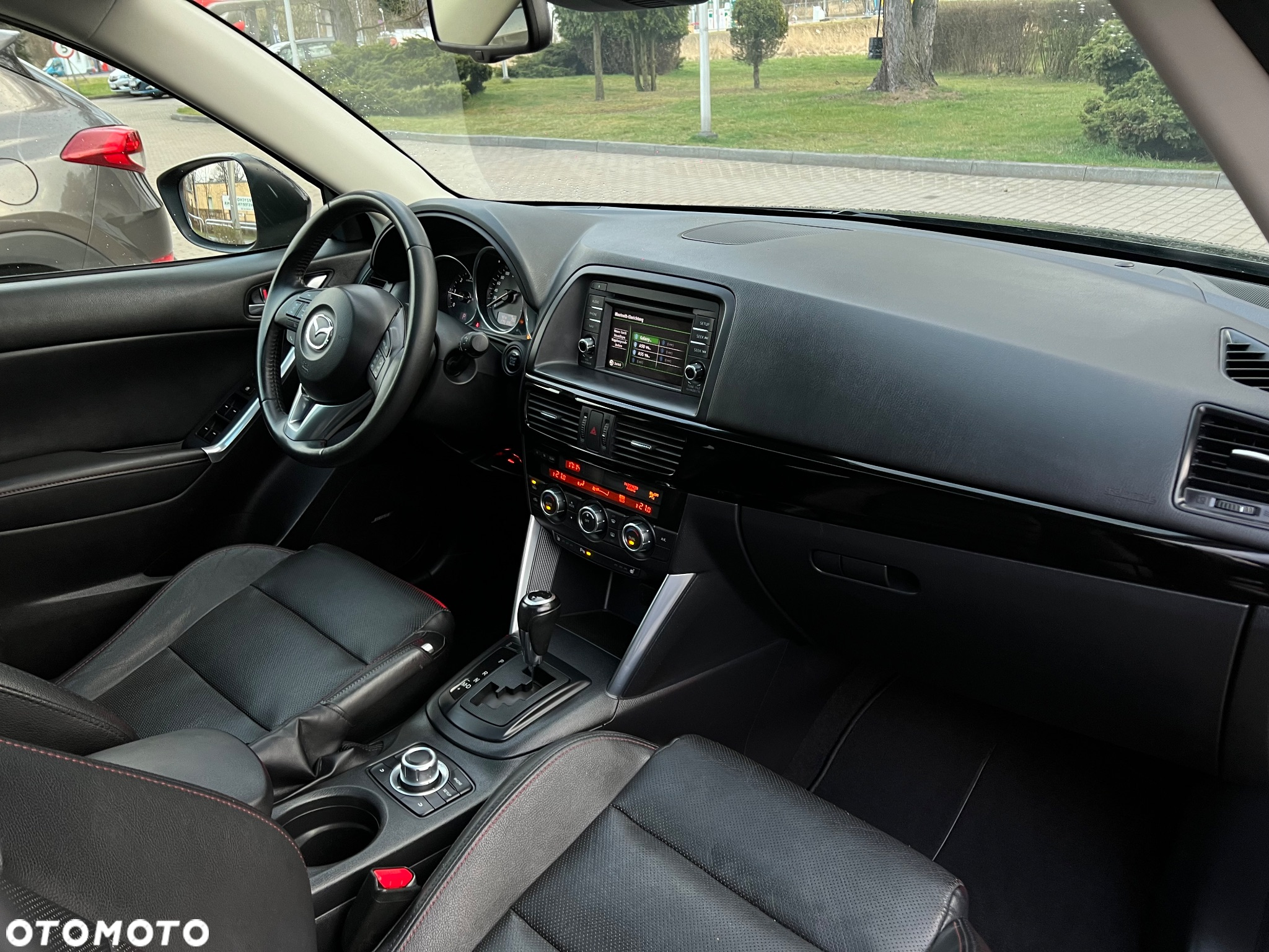 Mazda CX-5 SKYACTIV-D 175 AWD Drive Nakama Intense - 11