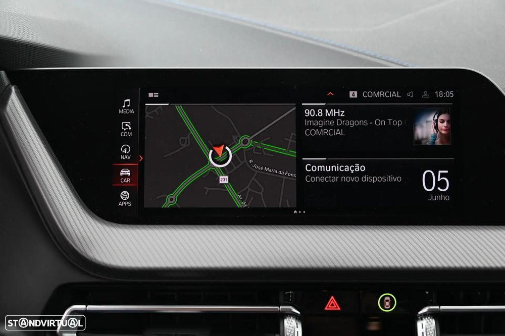 BMW 216 Gran Coupé d Pack Desportivo M - 22