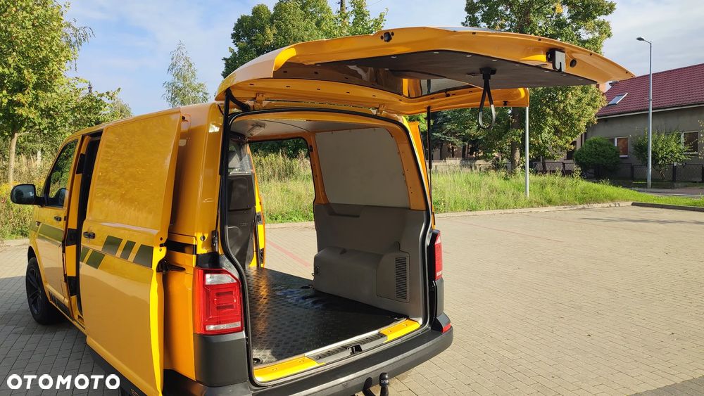 Volkswagen Transporter L1H1 4Motion DSG - 8