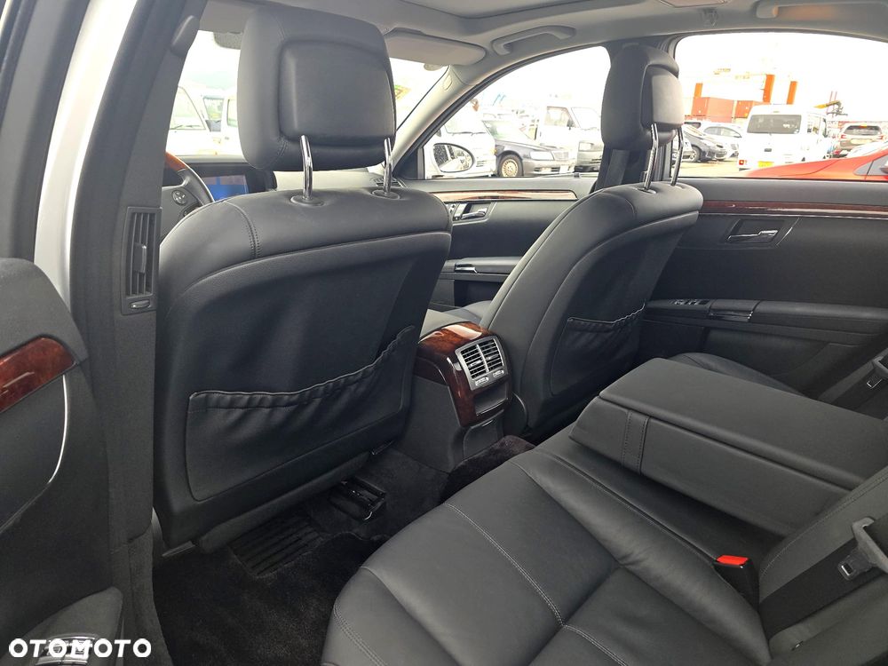 Mercedes-Benz Klasa S 500 7G-TRONIC - 27
