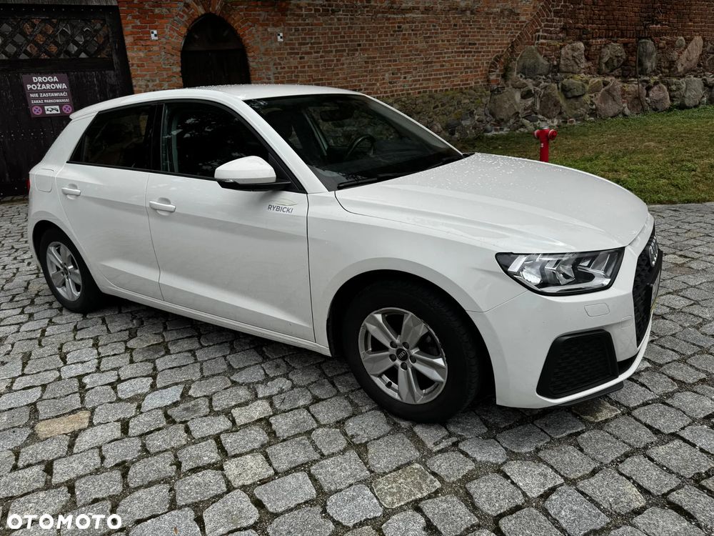 Audi A1 Sportback - 3