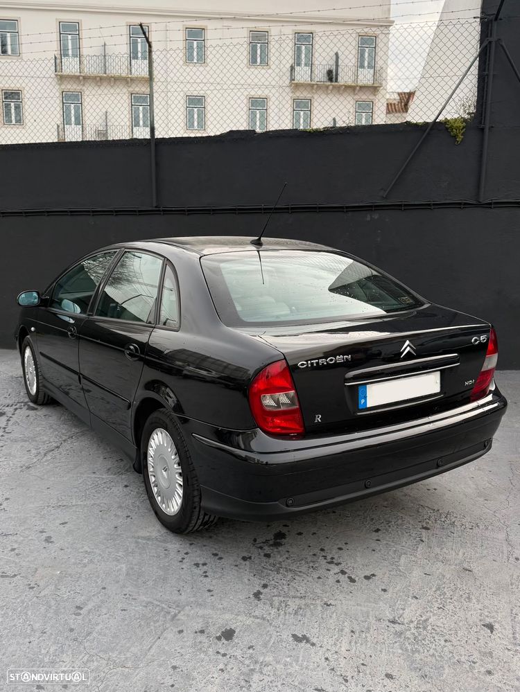 Citroën C5 2.2 HDi Exclusive - 6