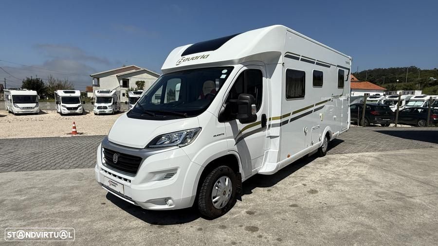 Bavaria T 746 Style c.central e basculante - 29