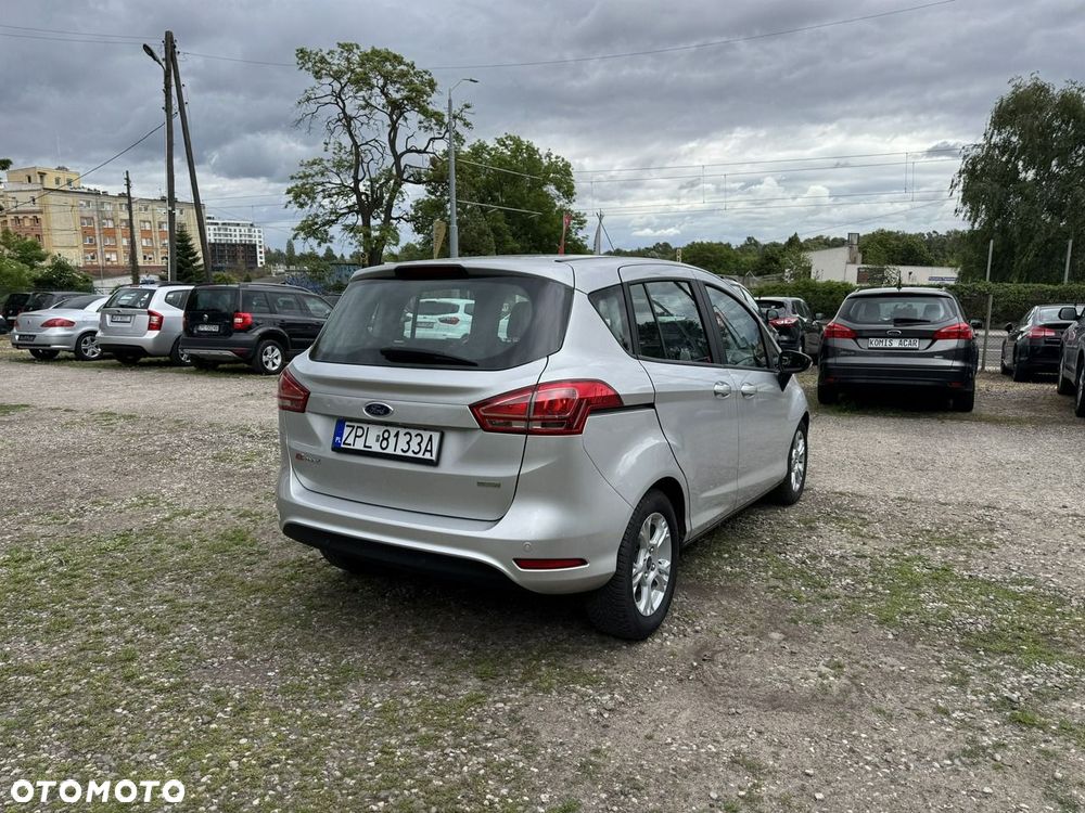 Ford B-MAX - 34