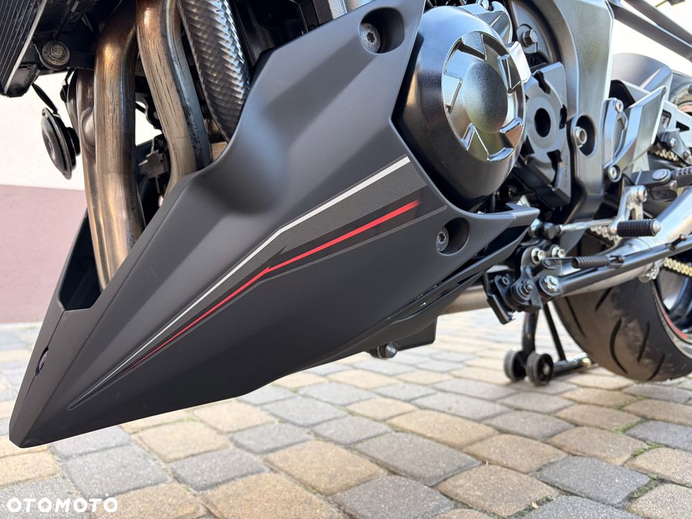 Kawasaki Z - 34