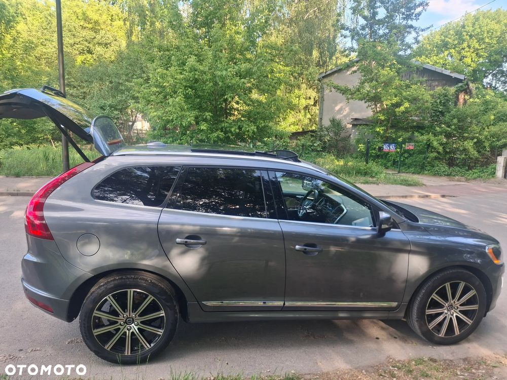 Volvo XC 60 T6 AWD Geartronic Linje Inscription - 4