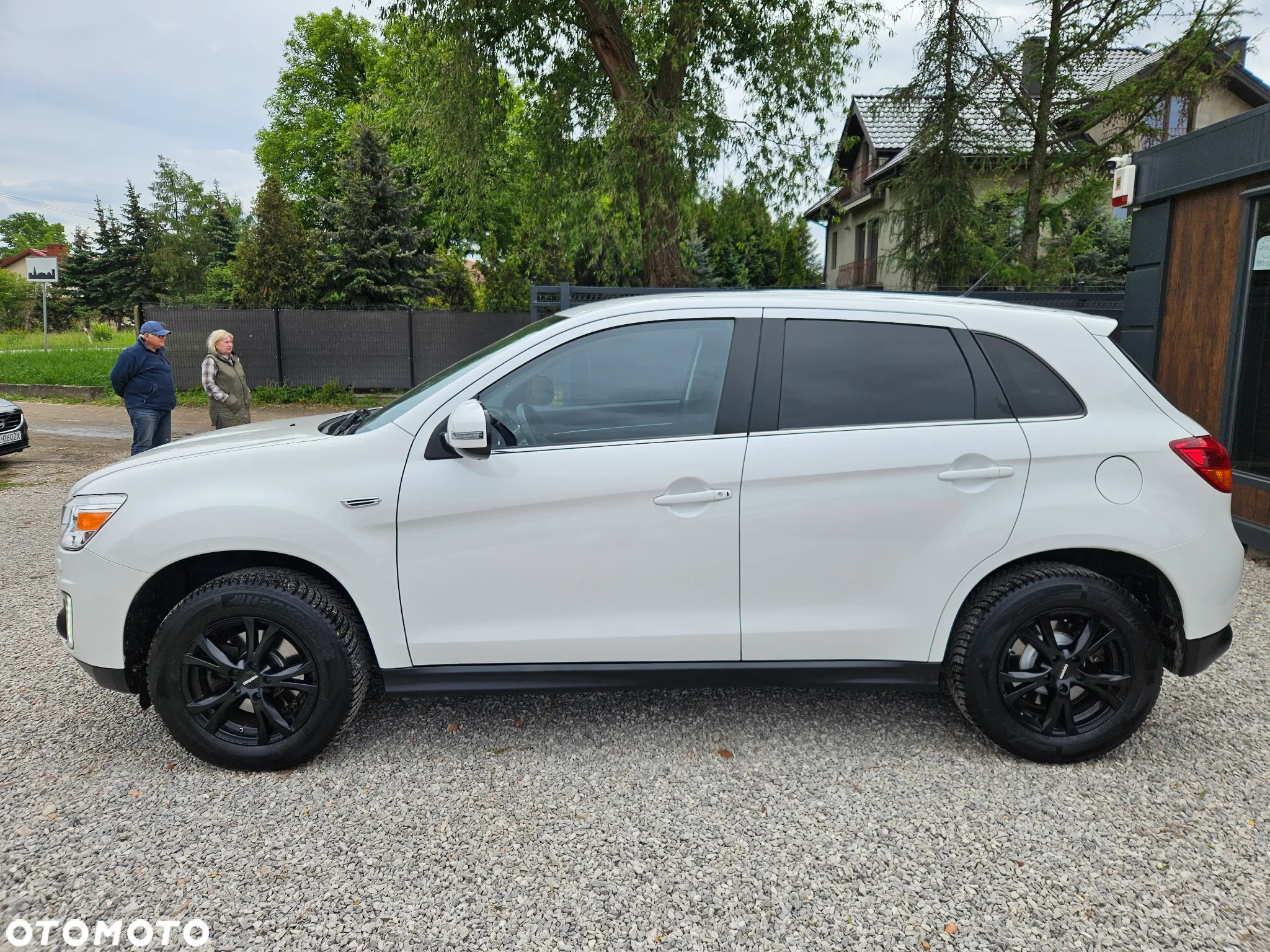 Mitsubishi ASX 1.6 2WD Comfort Edition - 6