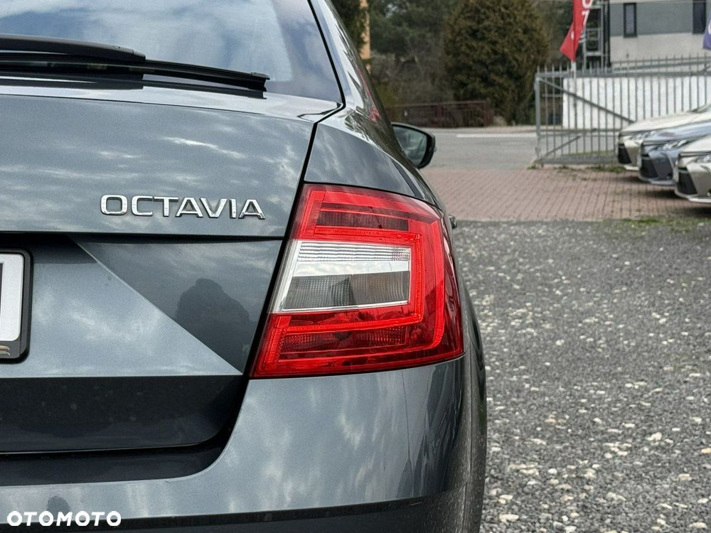 Skoda Octavia 1.6 TDI SCR Ambition - 9