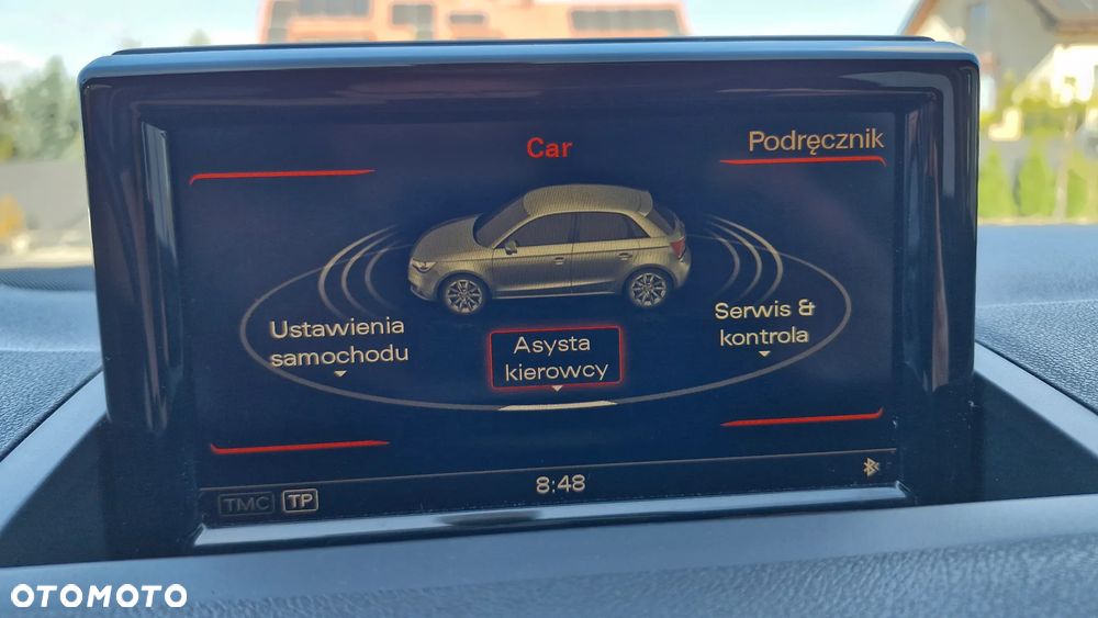 Audi A1 Sportback 1.4 TFSI design - 30