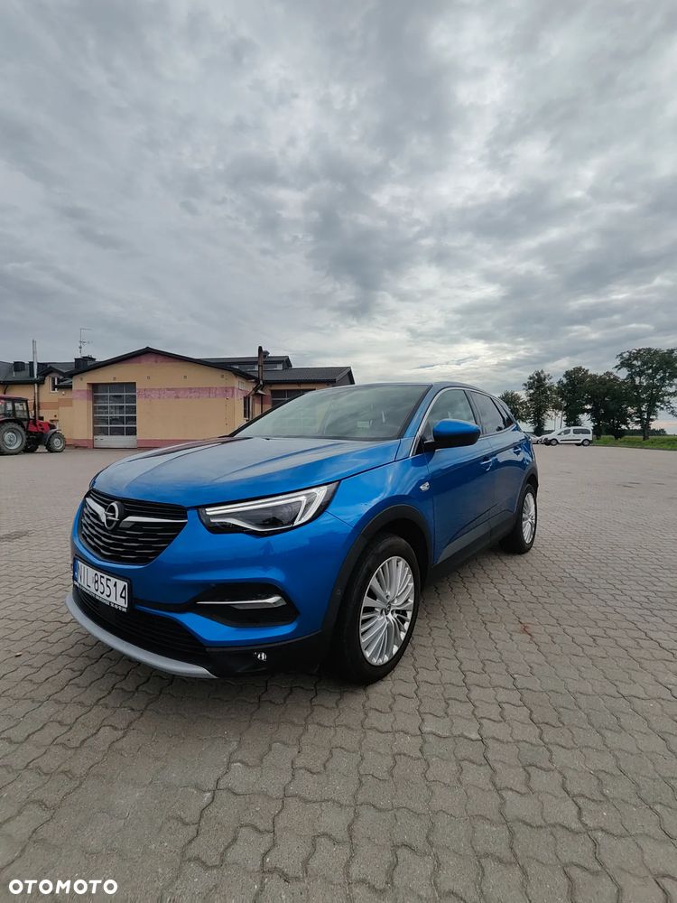 Opel Grandland X 1.6 CDTI Innovation S&S - 1