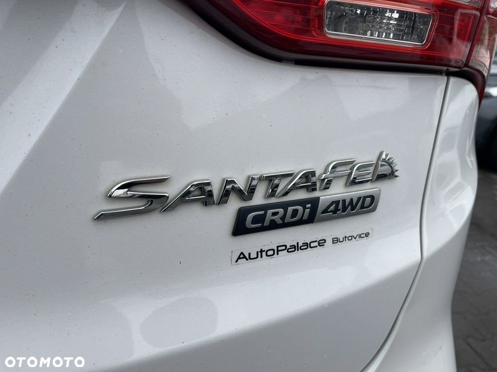 Hyundai Santa Fe 2.2 CRDI 4WD Automatik Premium - 8