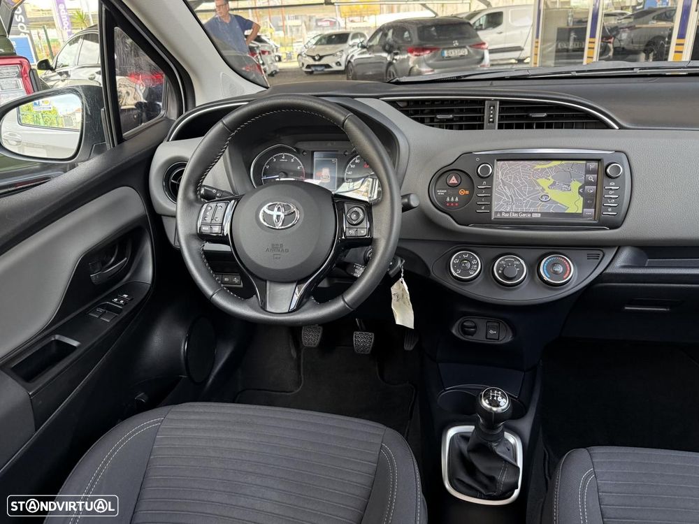 Toyota Yaris 1.0 VVT-i Comfort - 32
