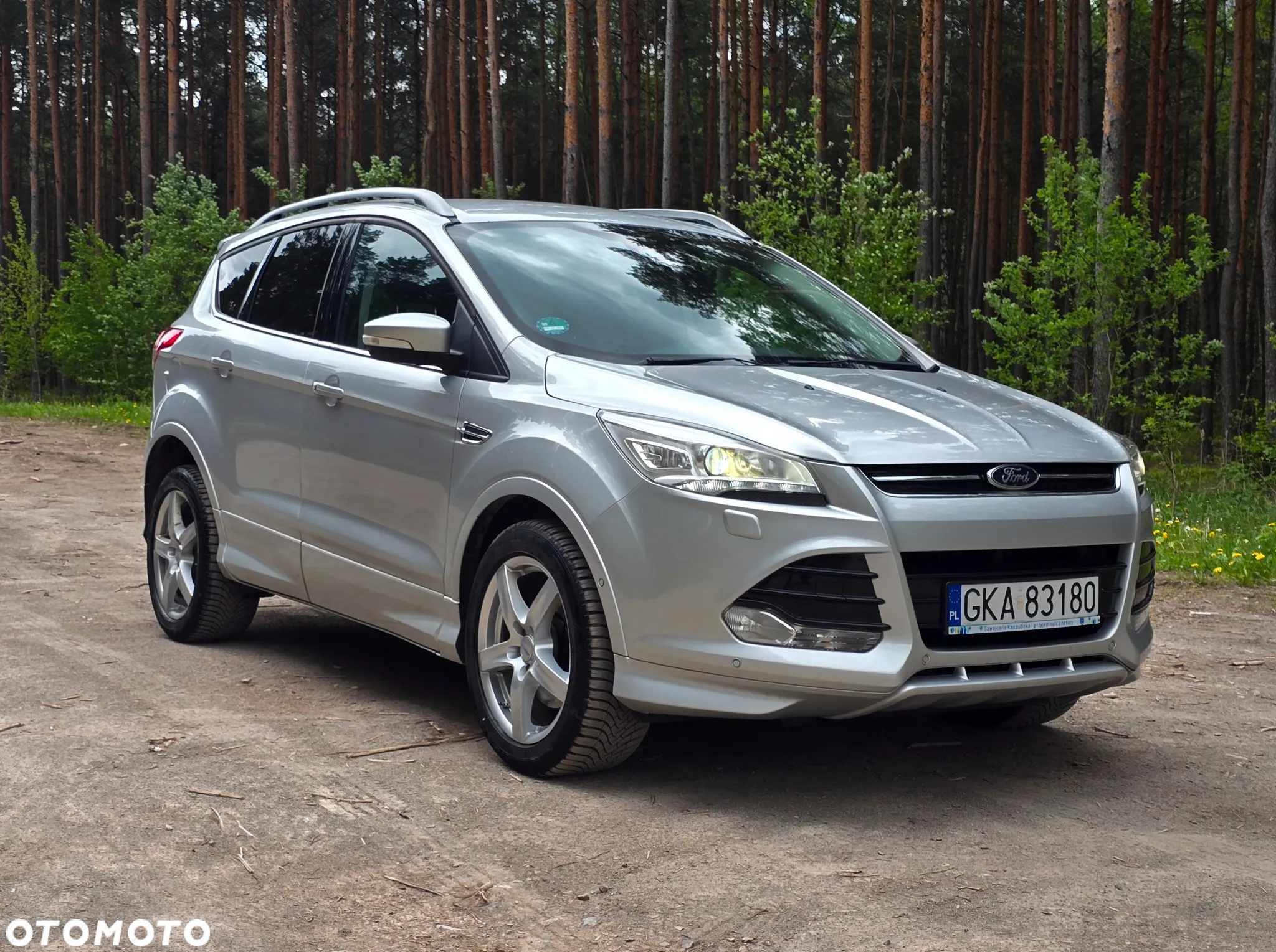 Ford Kuga 2.0 TDCi 4x4 Individual - 12