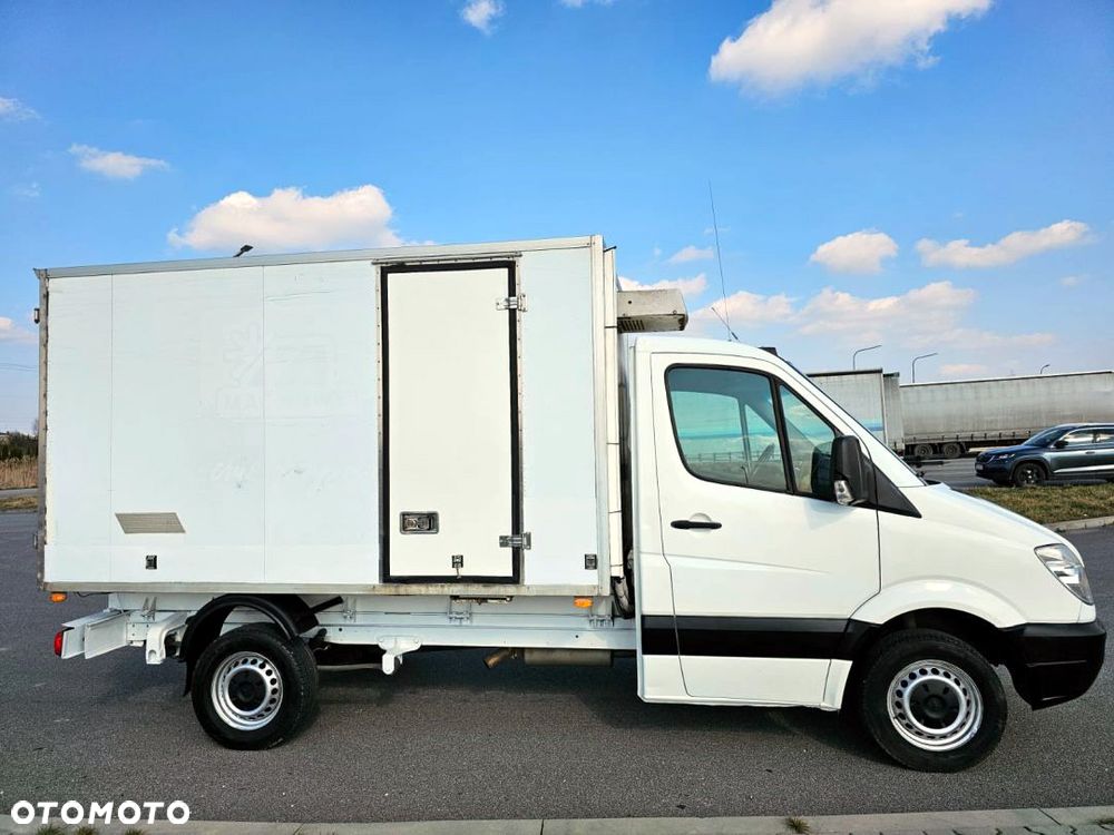 Mercedes-Benz Sprinter 311 CDI 150 KM – Izoterma Chłodnia Mroźnia (-20’C) Kontener - 15