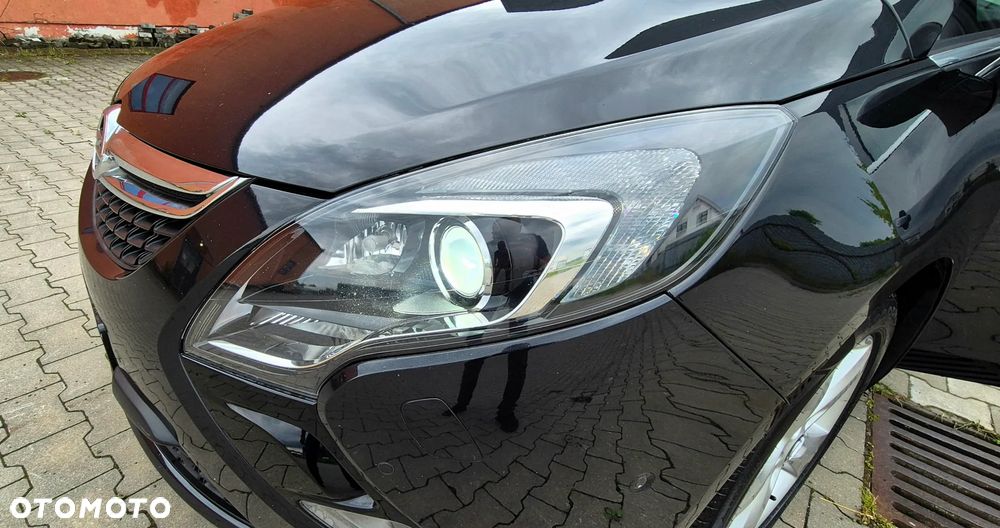 Opel Zafira Tourer 1.6 CDTI ecoFLEX Start/Stop Sport - 19