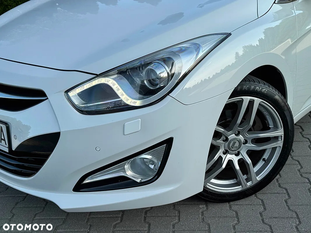 Hyundai i40 2.0 GDI Premium - 31