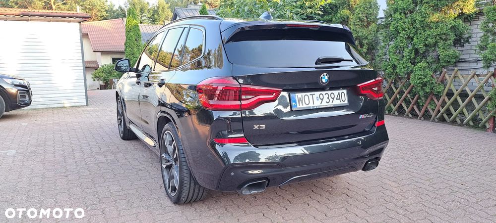 BMW X3 M M40i sport - 8