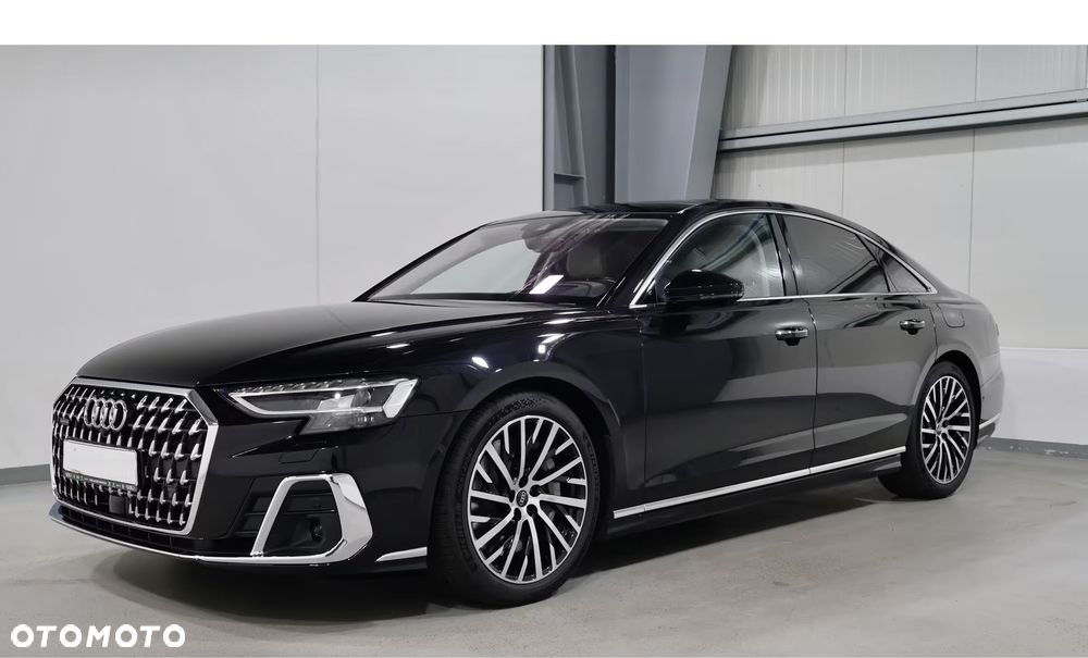 Audi A8 L 55 TFSI mHEV Quattro Tiptr - 2