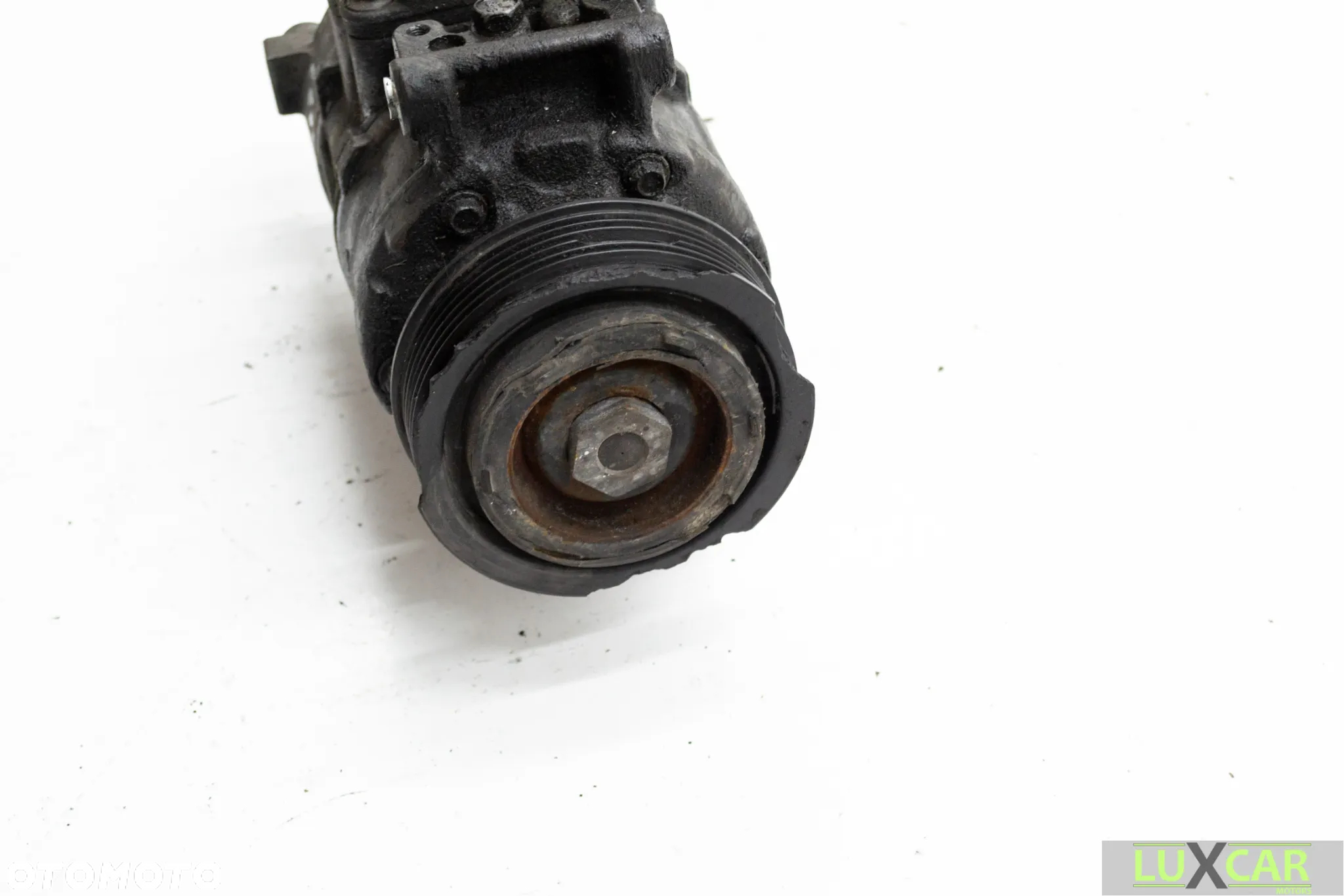 AUDI A5 2.0 TDI CAH KOMPRESOR SPRĘŻARKA KLIMATYZACJI 8K0260805L GORLICE  C609 - 3
